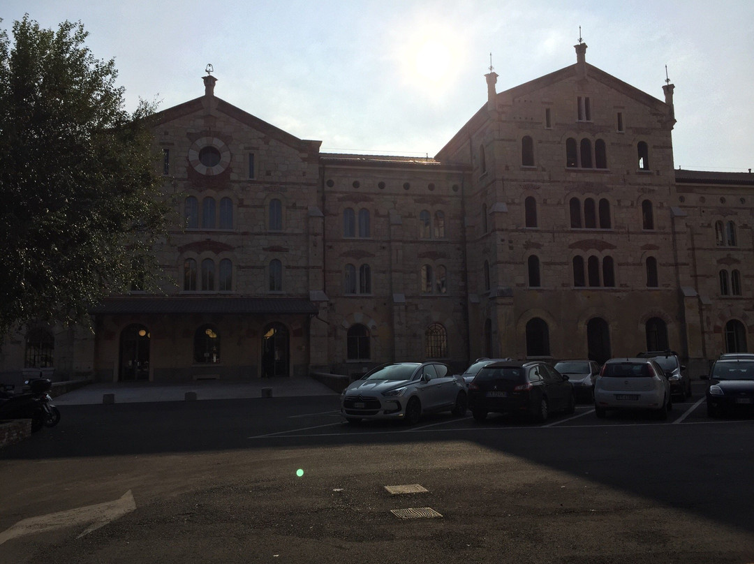 Biblioteca della Santa Marta景点图片
