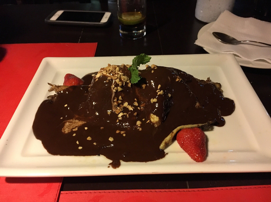 Aquiraz餐馆和美食-Alecrim Cozinha Internacional