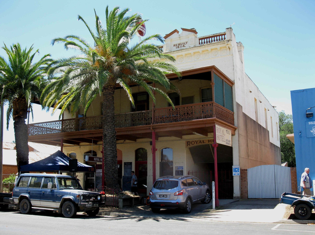 Dunolly Historic Precinct-Dunolly必去景点