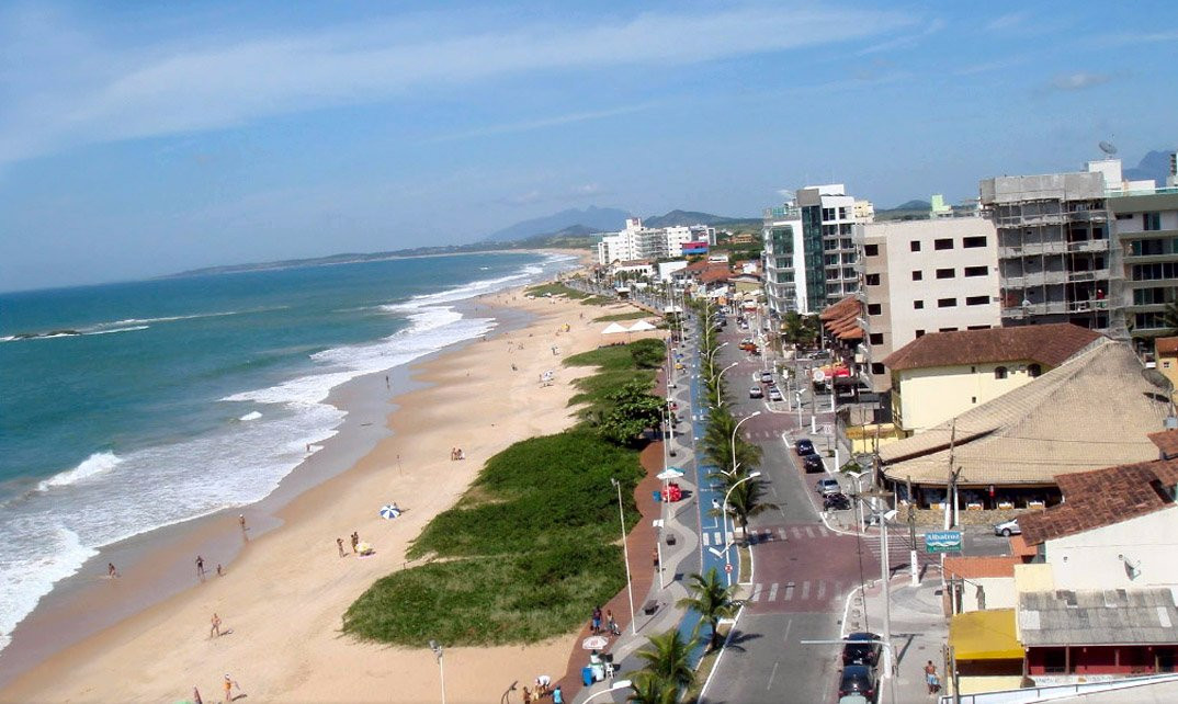 Praia dos Cavaleiros景点图片