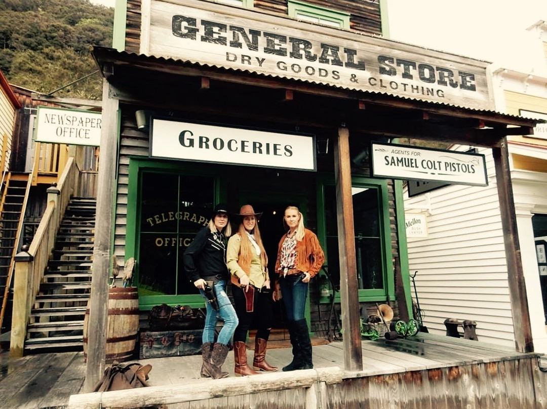 Mellonsfolly Ranch-Raetihi必去景点