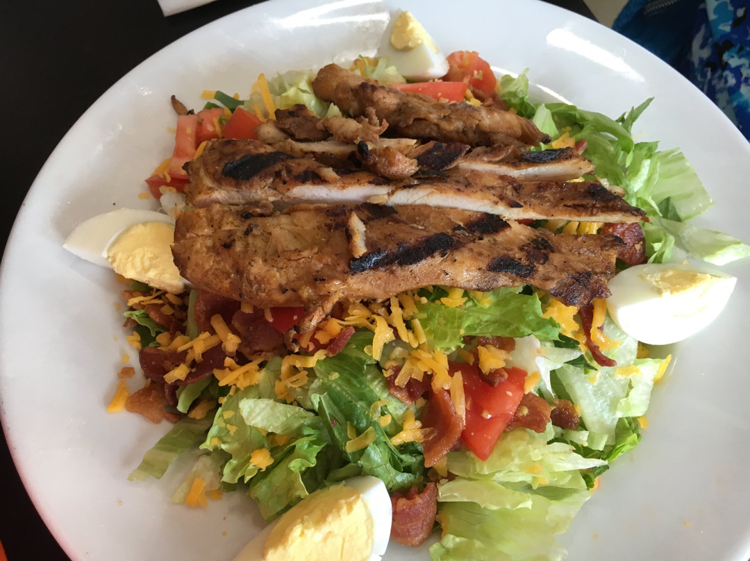 Taylor餐馆和美食-The Smokin' Bull