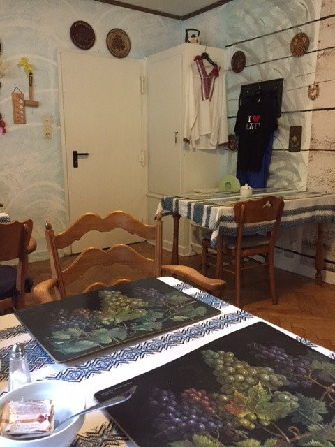 林堡森林酒店及餐厅主图