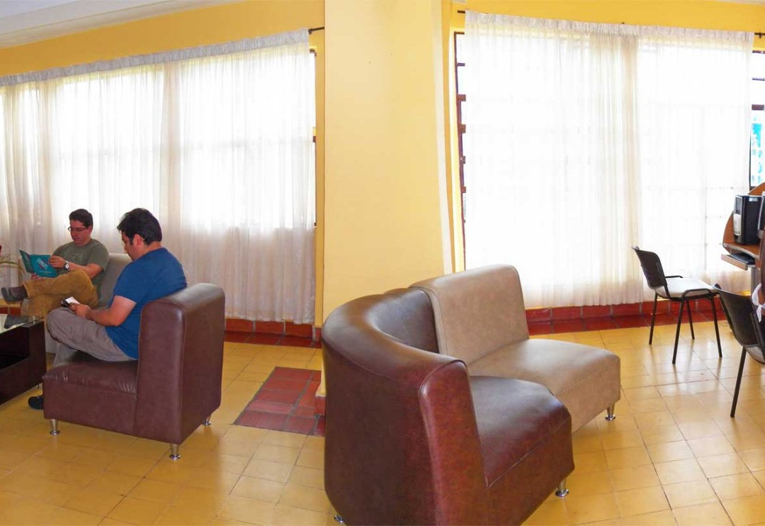 Hotel El Andino主图