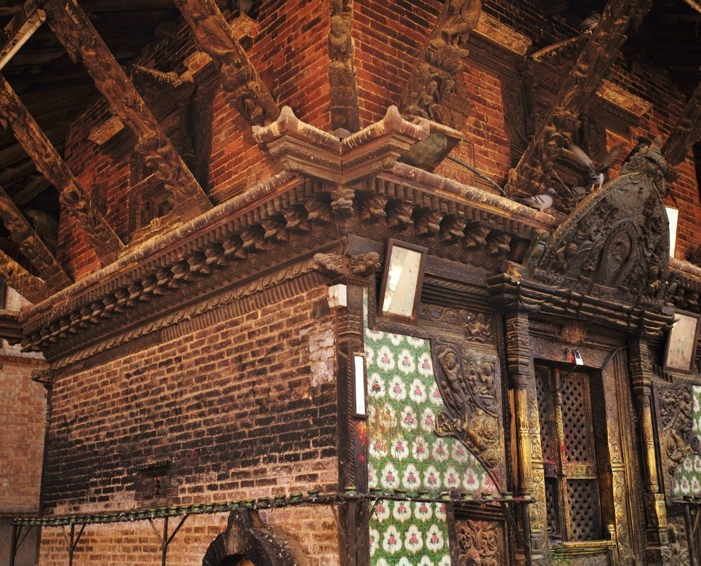 Til Mahadev Narayan Mandir-巴克塔布必去景点