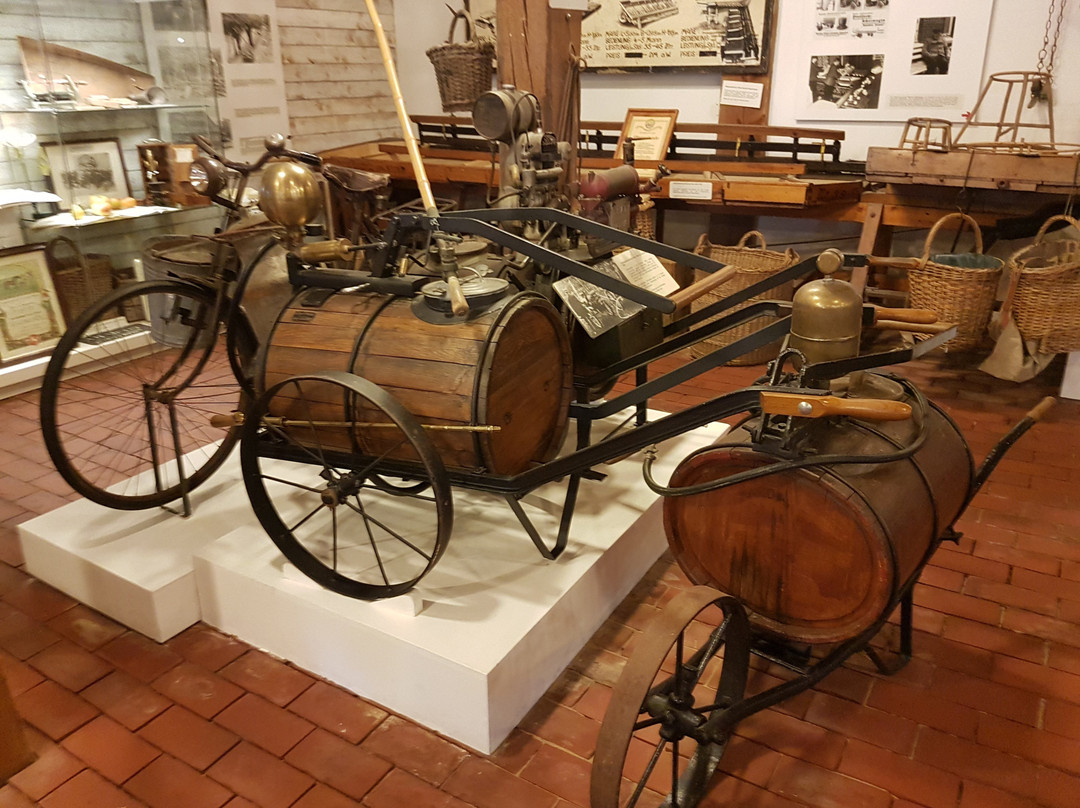 Museum Altes Land景点图片