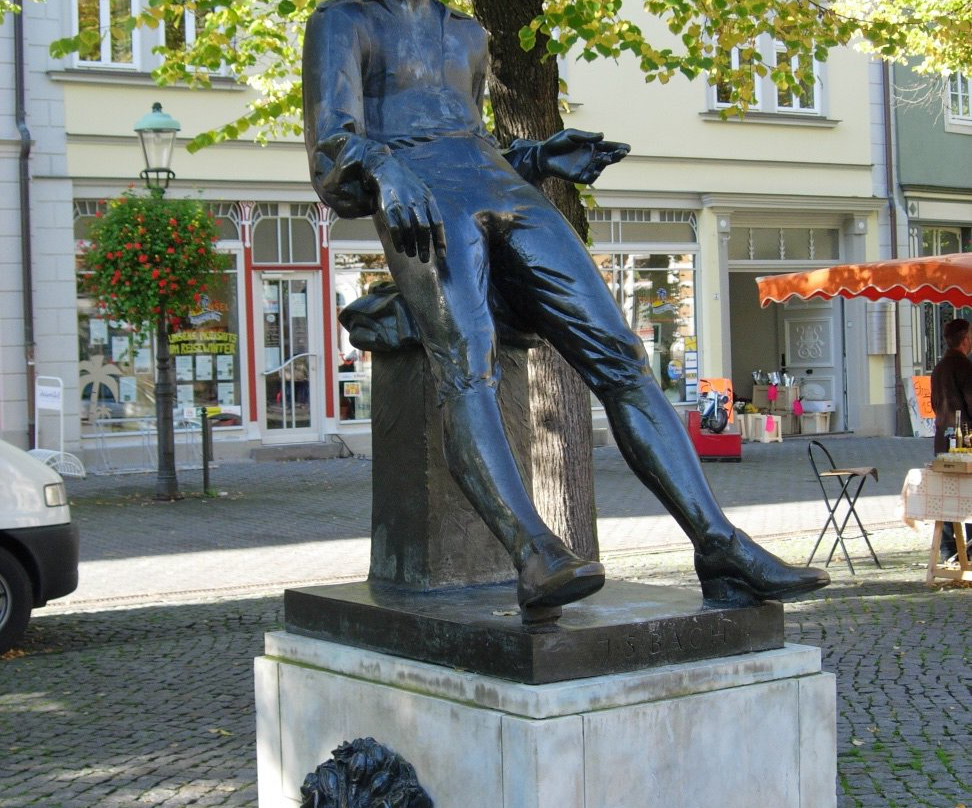 Johann-Sebastian-Bachkirche-Arnstadt必去景点