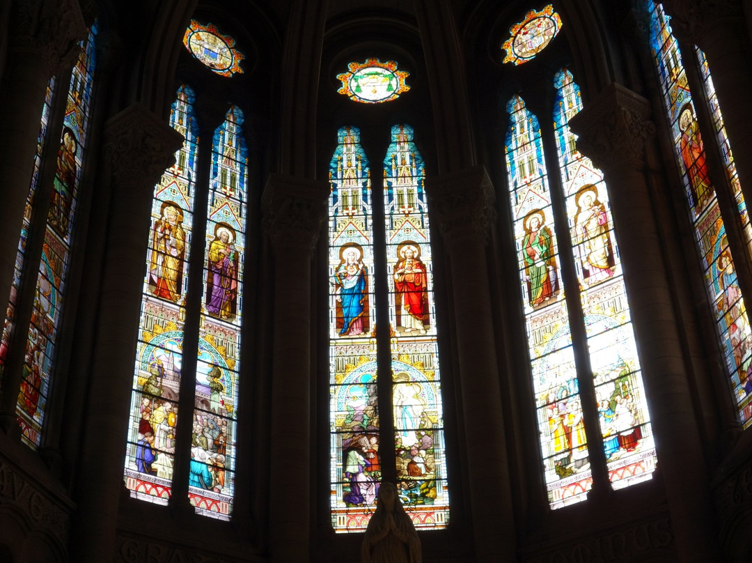 Basilique Notre-Dame-de-Lourdes景点图片