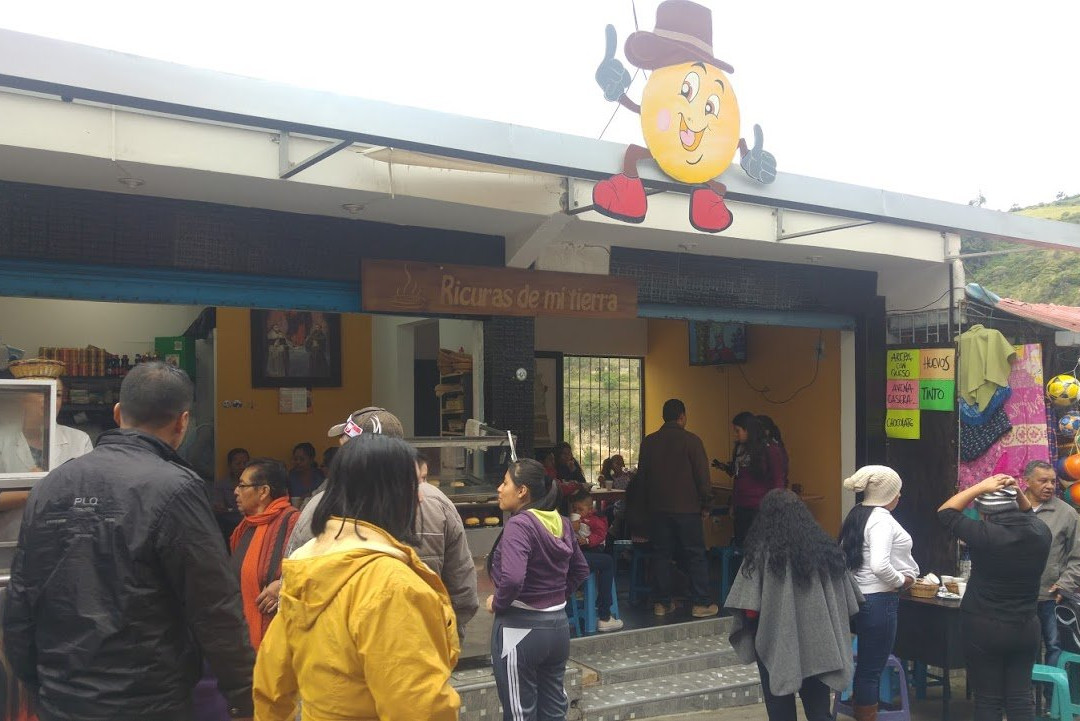 伊皮亚莱斯餐馆和美食-Ricuras de mi Tierra