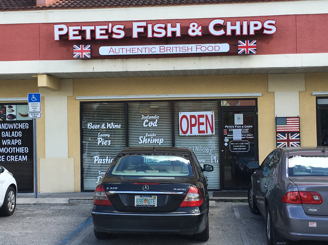 Pete's Fish & Chips