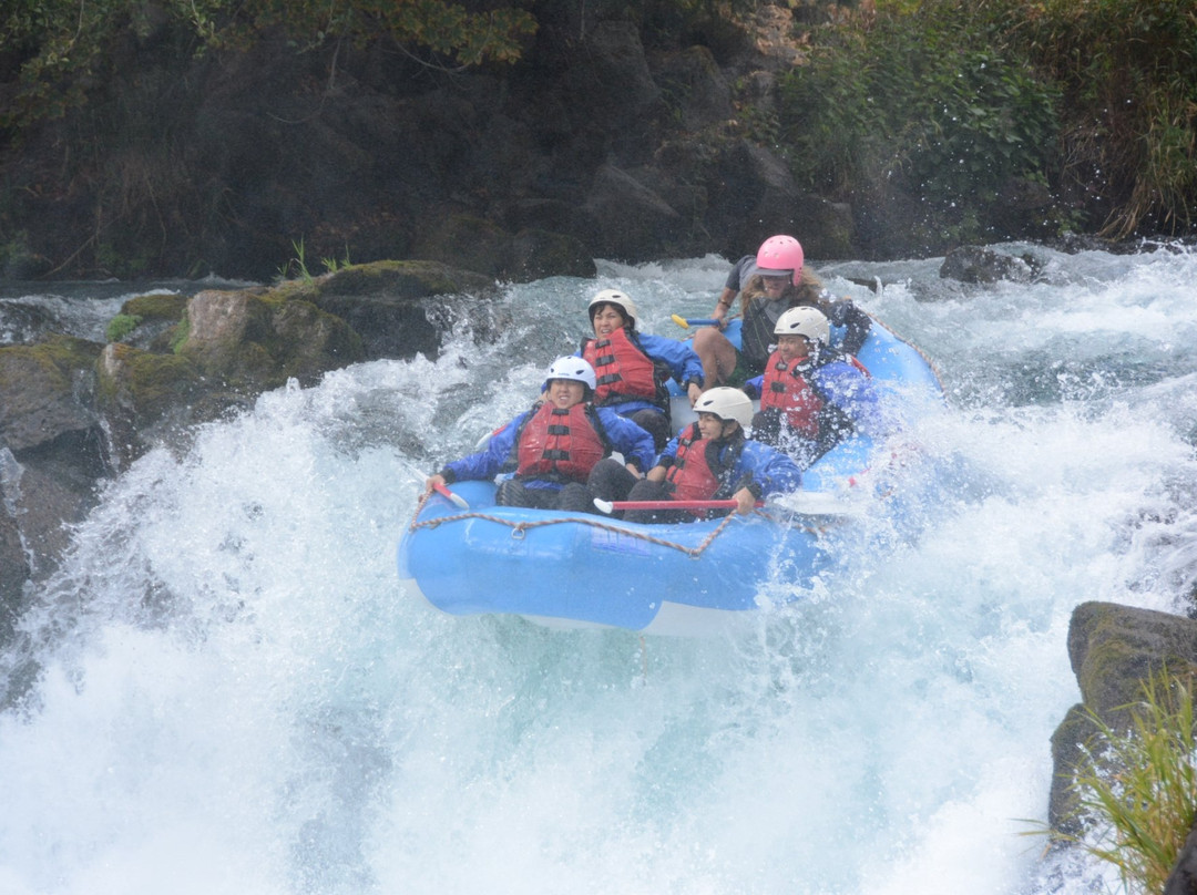 All Star Rafting-Maupin必去景点