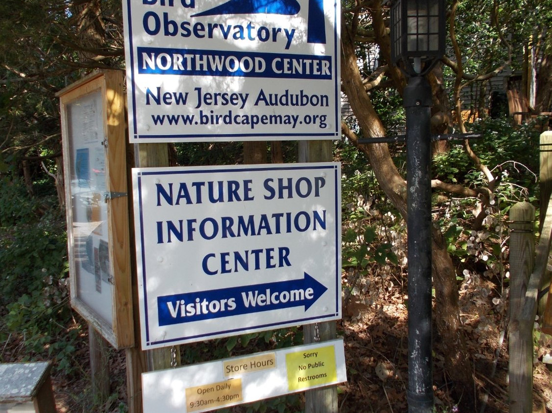 Cape May Bird Observatory-Cape May Point必去景点