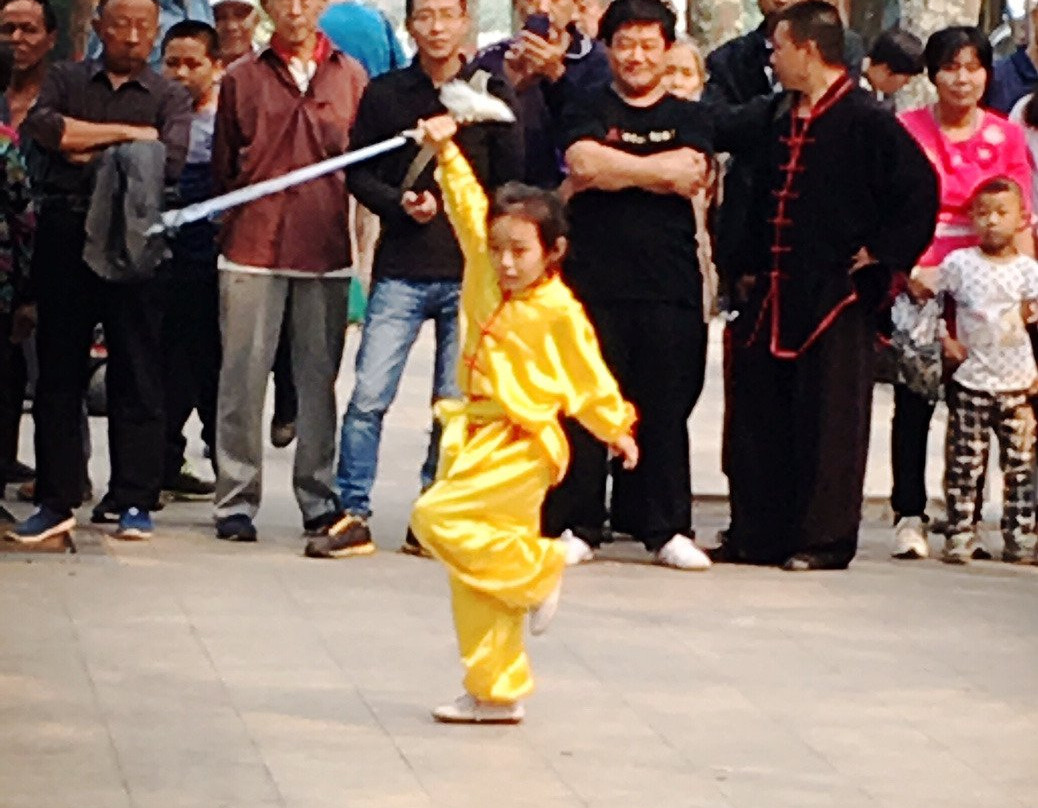 长安公园-石家庄市必去景点