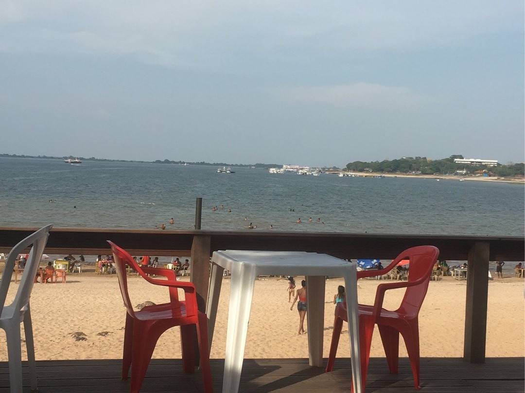 Maracana Beach-Santarem必去景点