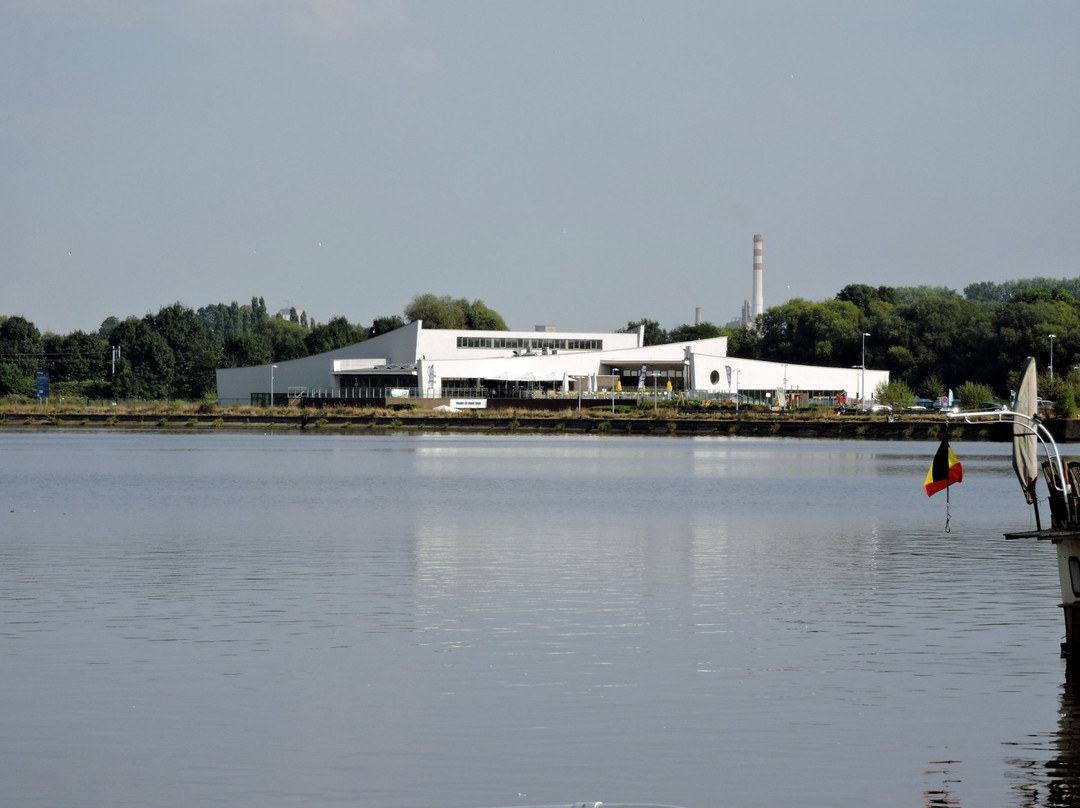 Port de Plaisance de Mons - Grand Large-蒙斯必去景点