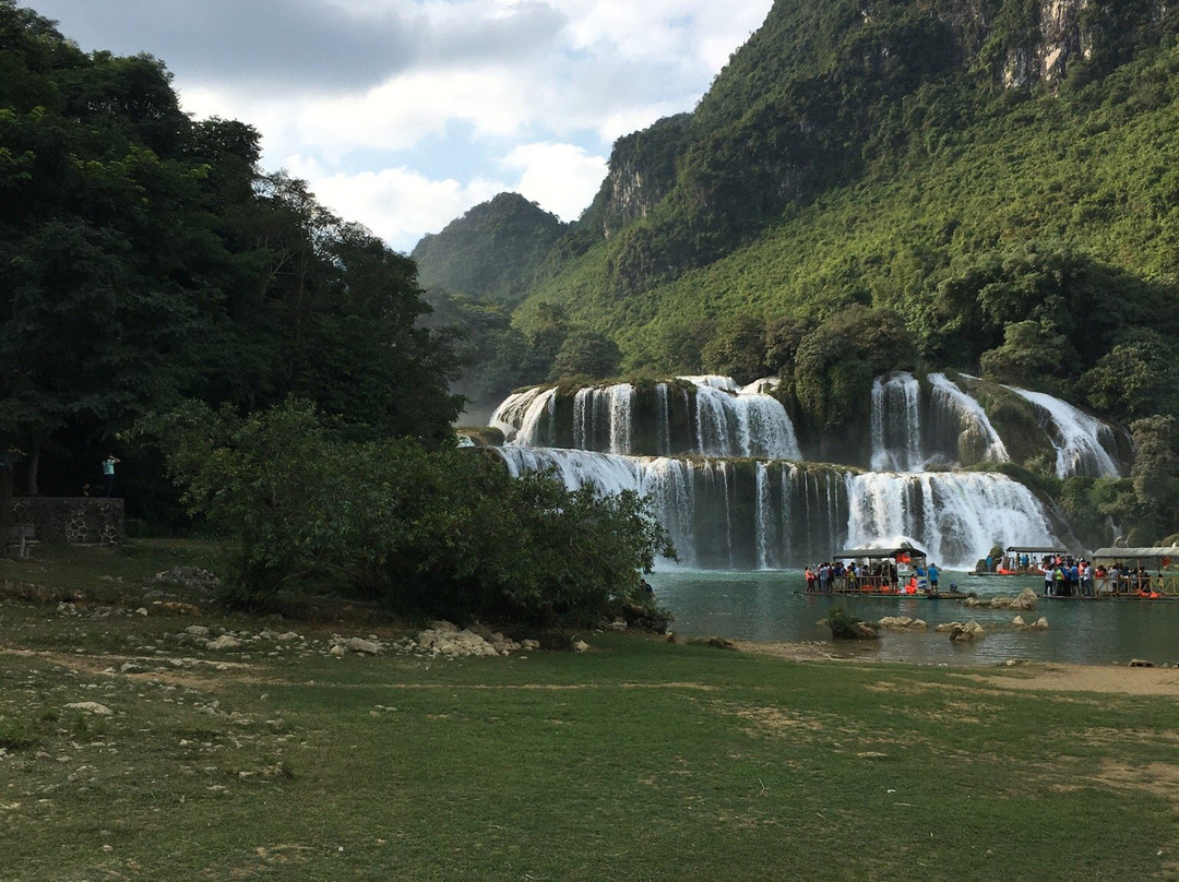 归春界河景点图片