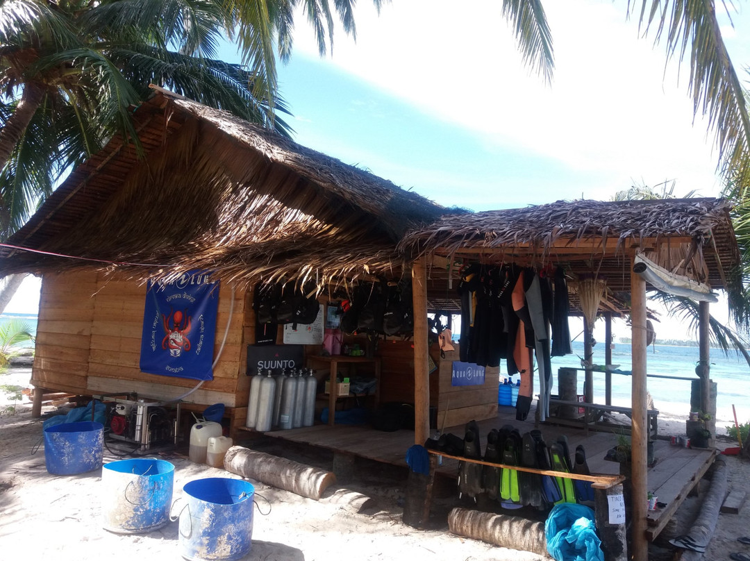 Nirvana Diving-Singkil必去景点