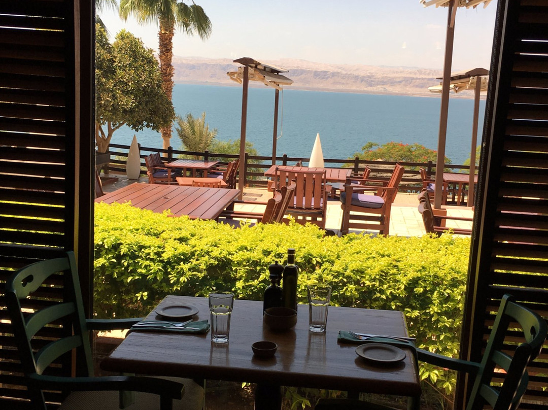 达纳餐馆和美食-Il Terrazzo Restaurant