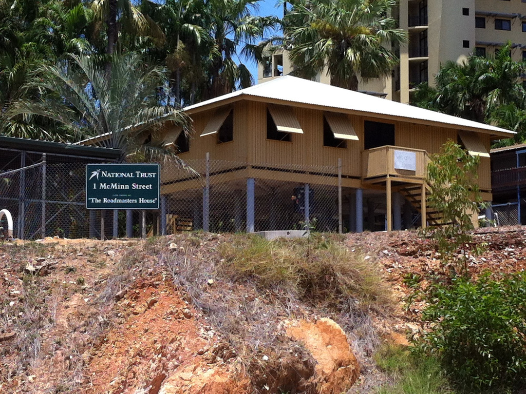 Road Masters House Museum-达尔文市必去景点