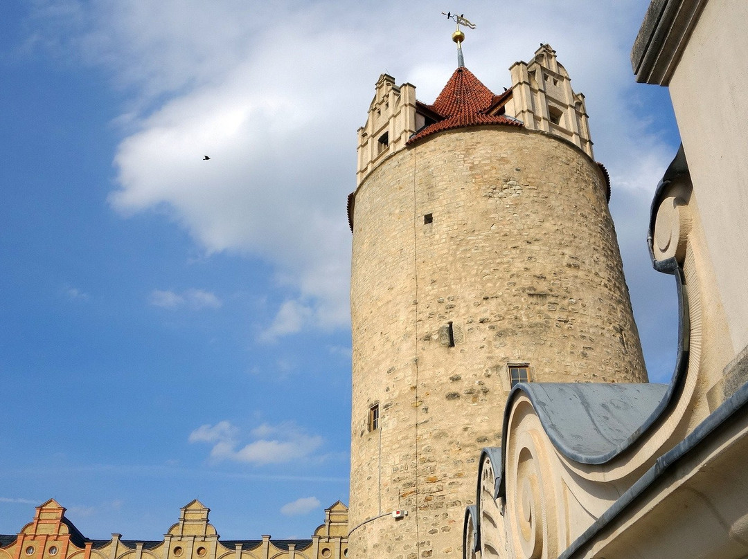 Bernburg Castle and Museum景点图片