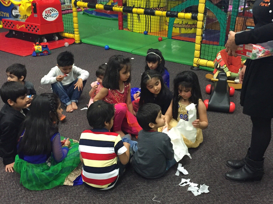 The Magical Forest Children's Play Centre景点图片