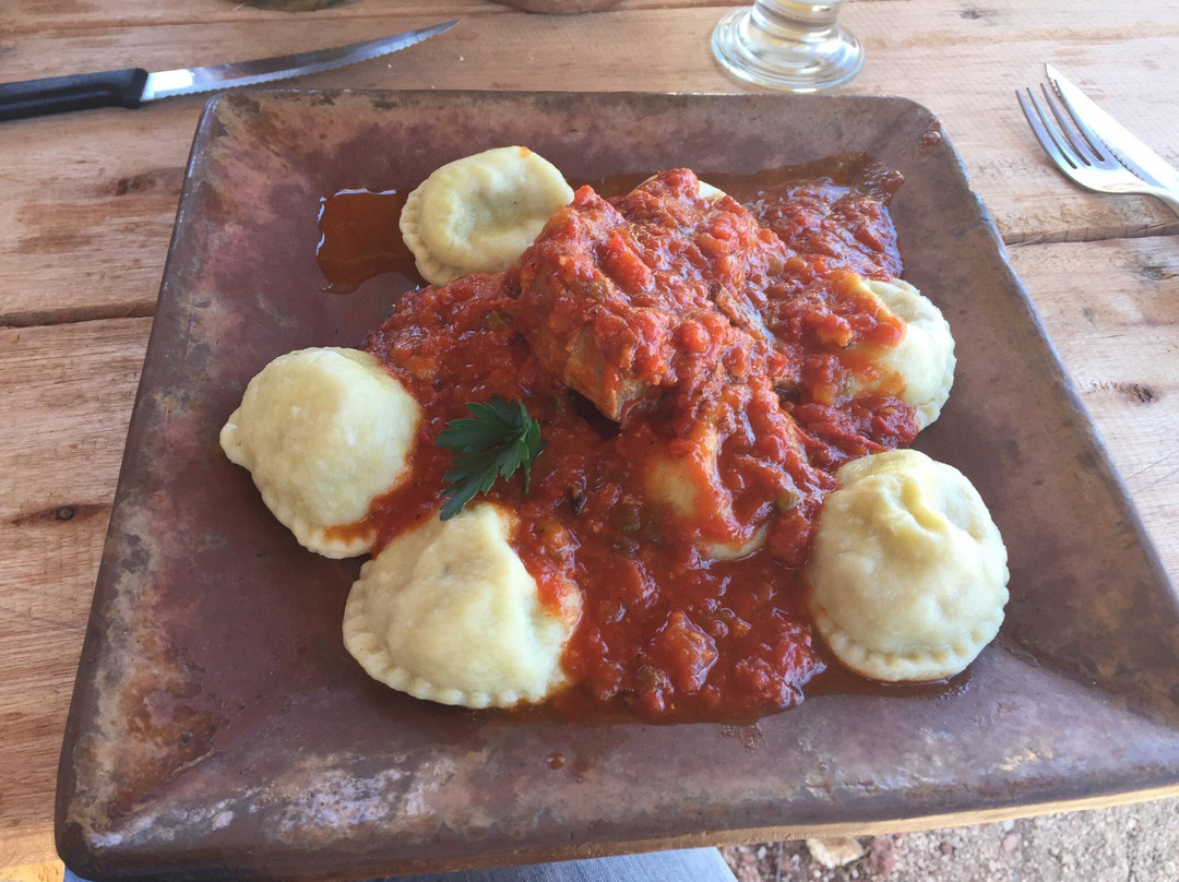 Potrerillos餐馆和美食-El Cacharro