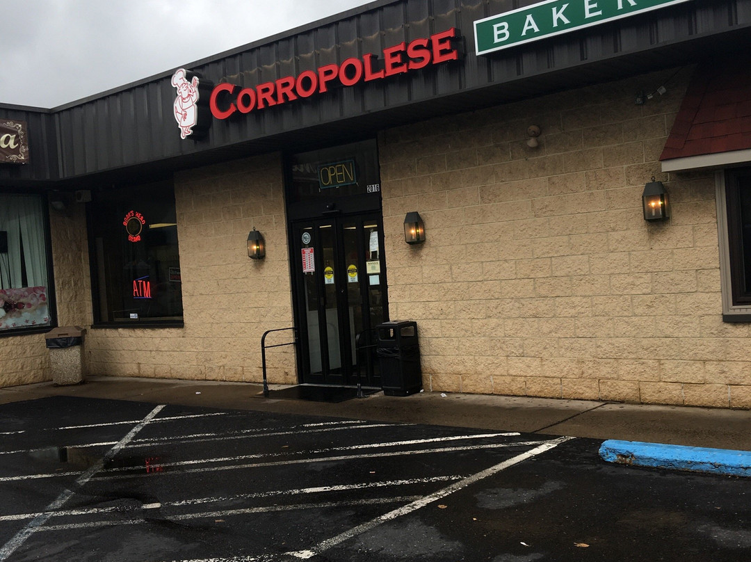 Norristown餐馆和美食-Corropolese Italian Bakery & Deli