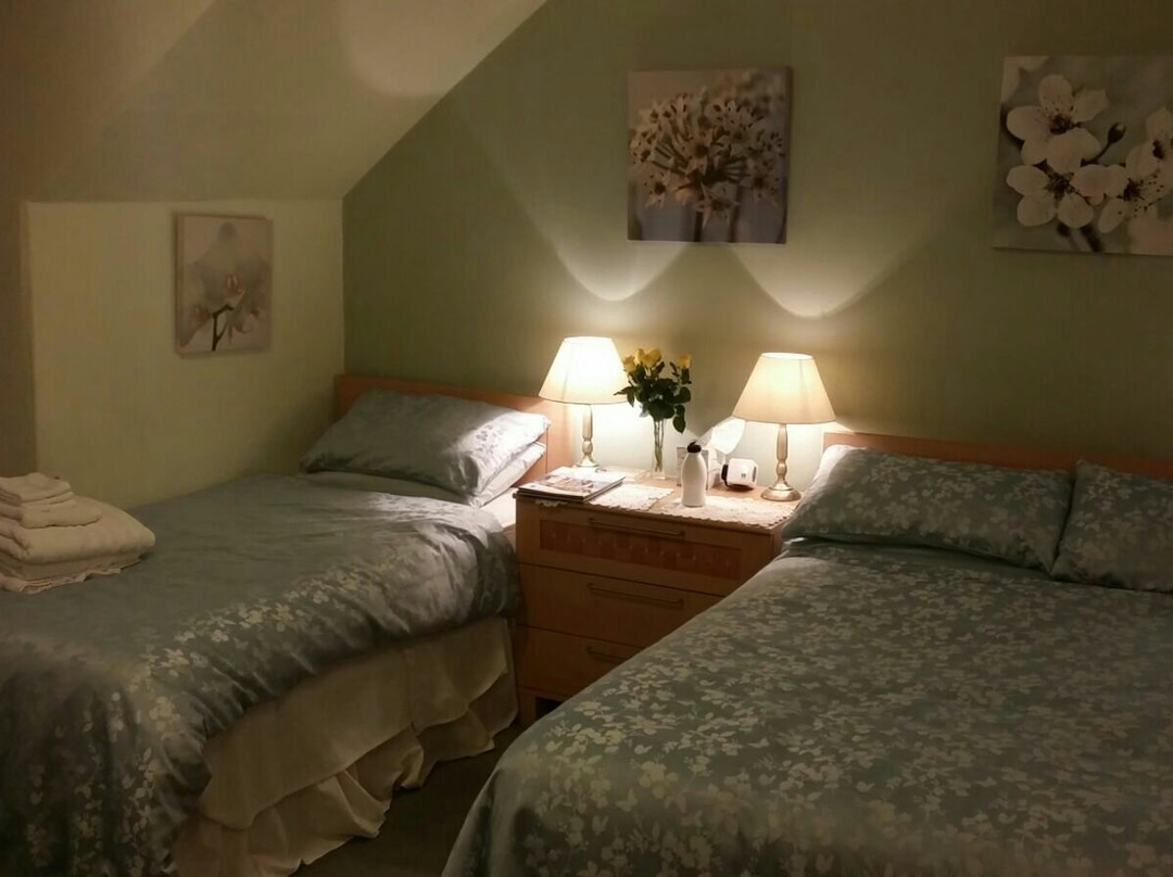 Bannockburn酒店住宿-Barnsdale House B&B Stirling
