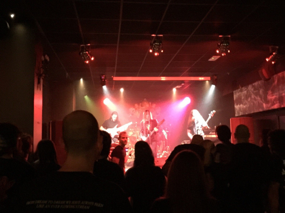 Centrale Rock Pub景点图片