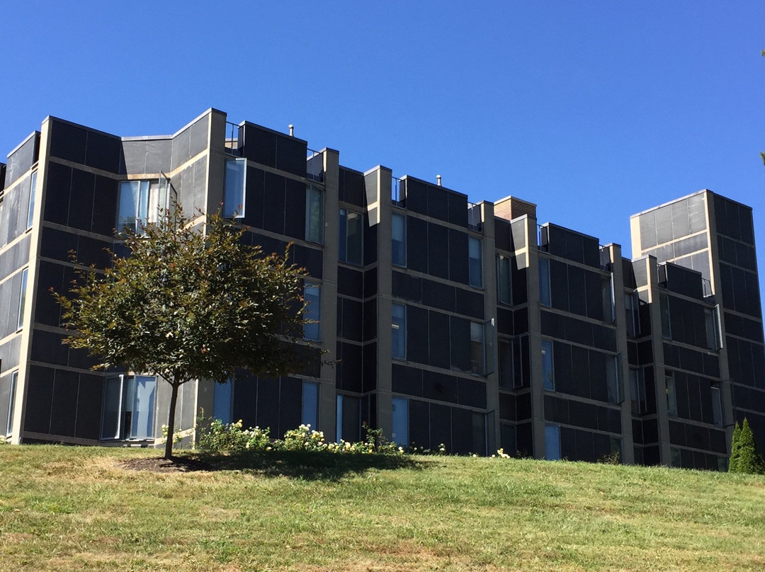 Bryn Mawr College-Bryn Mawr必去景点