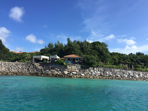 Island Breeze, Busena Resort-名护市必去景点