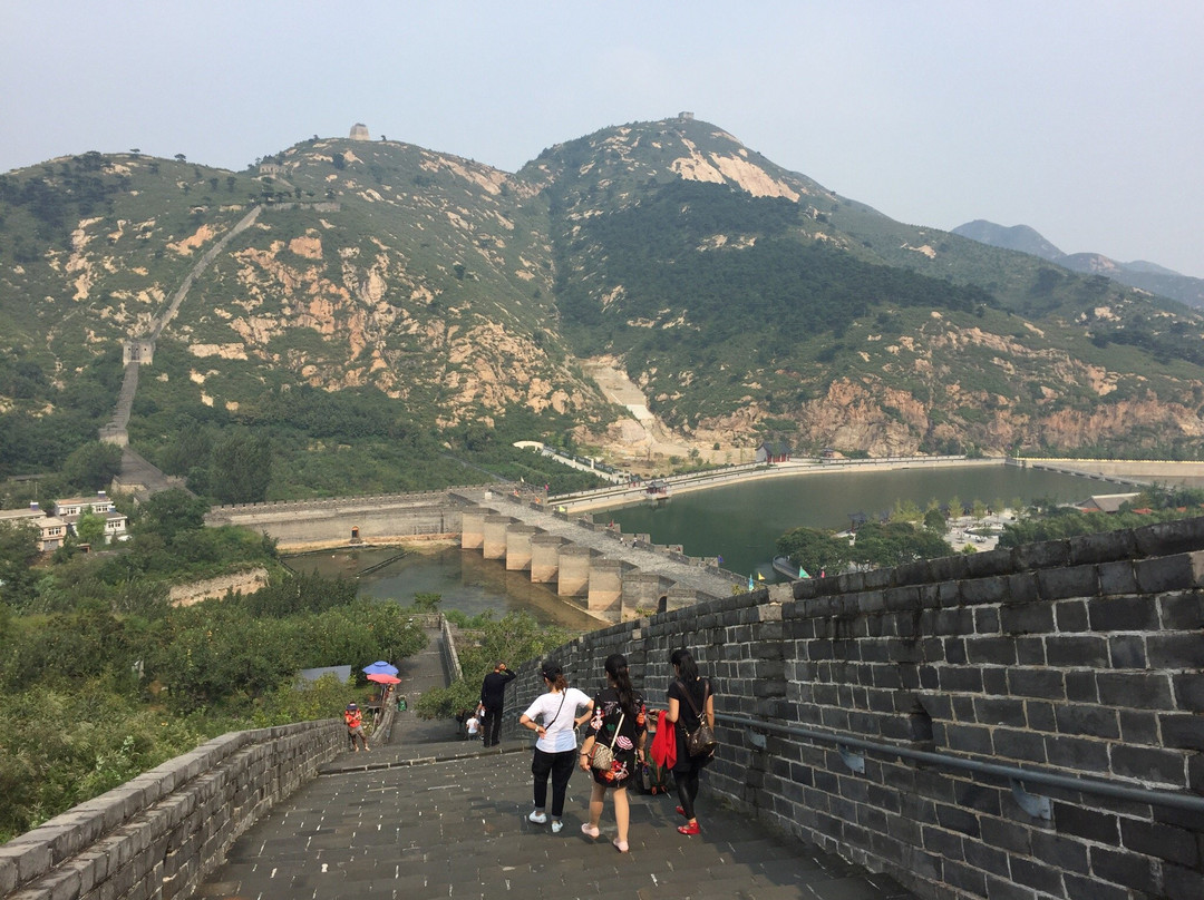 九门口长城-绥中县必去景点