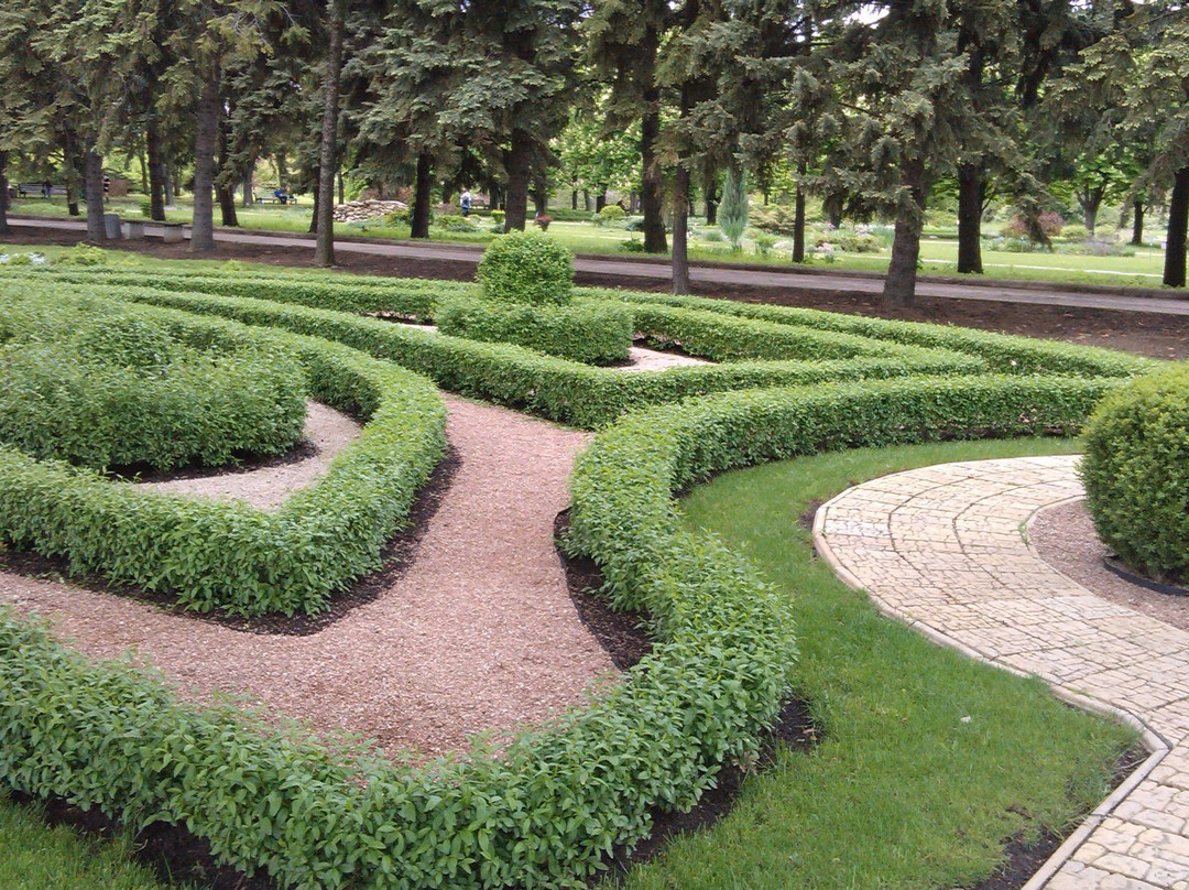 Donetsk Botanical Garden景点图片