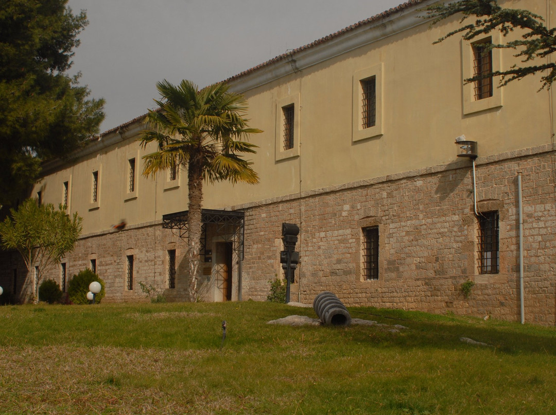 Archaeological Museum of Lamia-Lamia必去景点