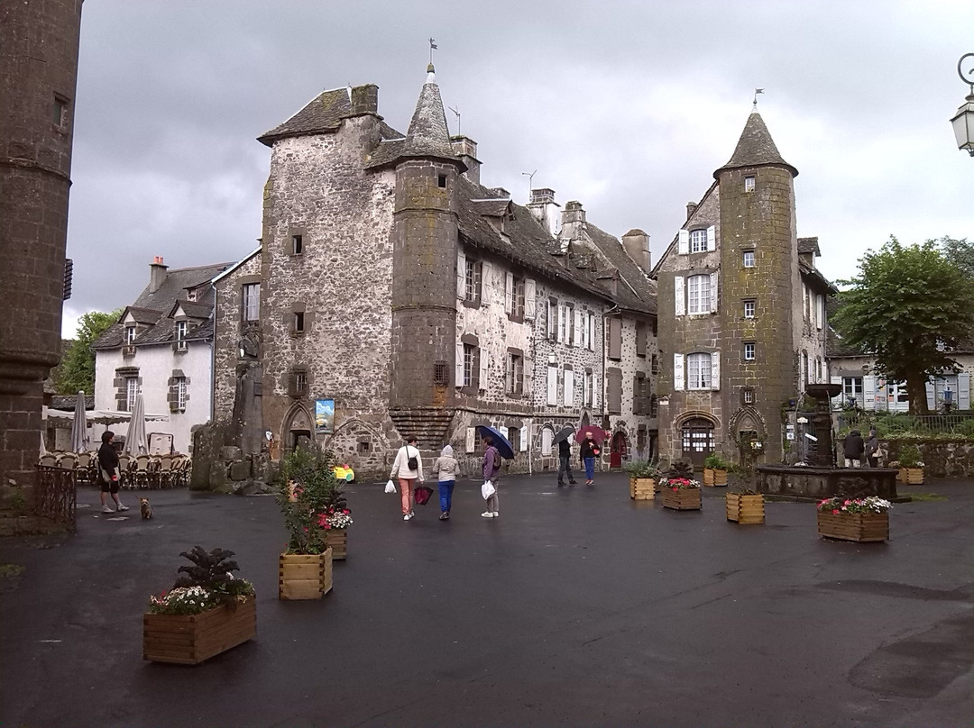 Office de Tourisme du Pays de Salers-Salers必去景点