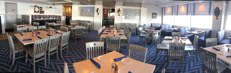 拉波特餐馆和美食-Monument Inn