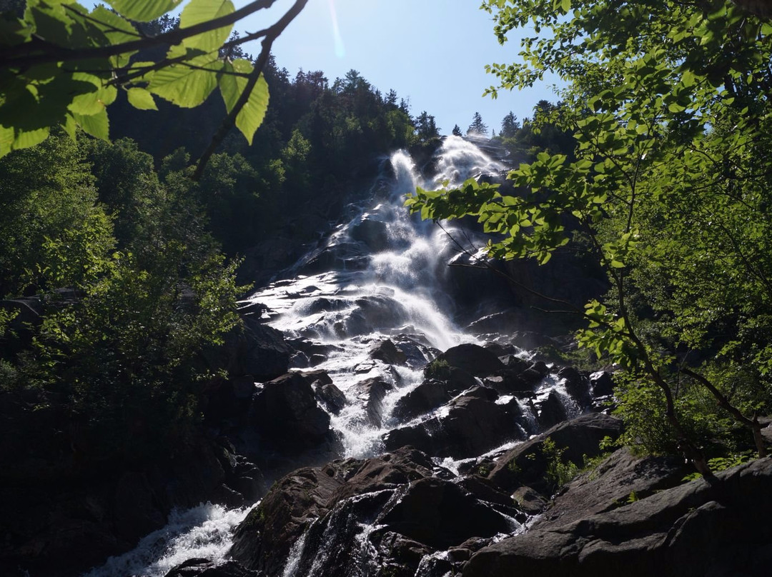 Delaney Falls-Saint-Raymond必去景点