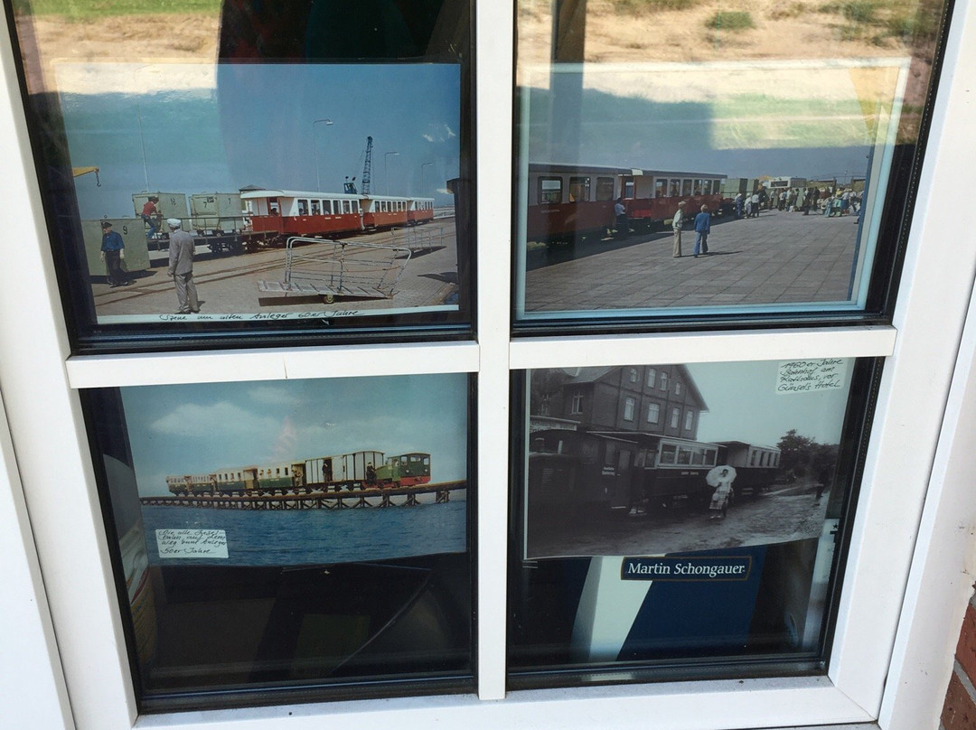 Museums Pferdebahn-斯匹科罗格必去景点