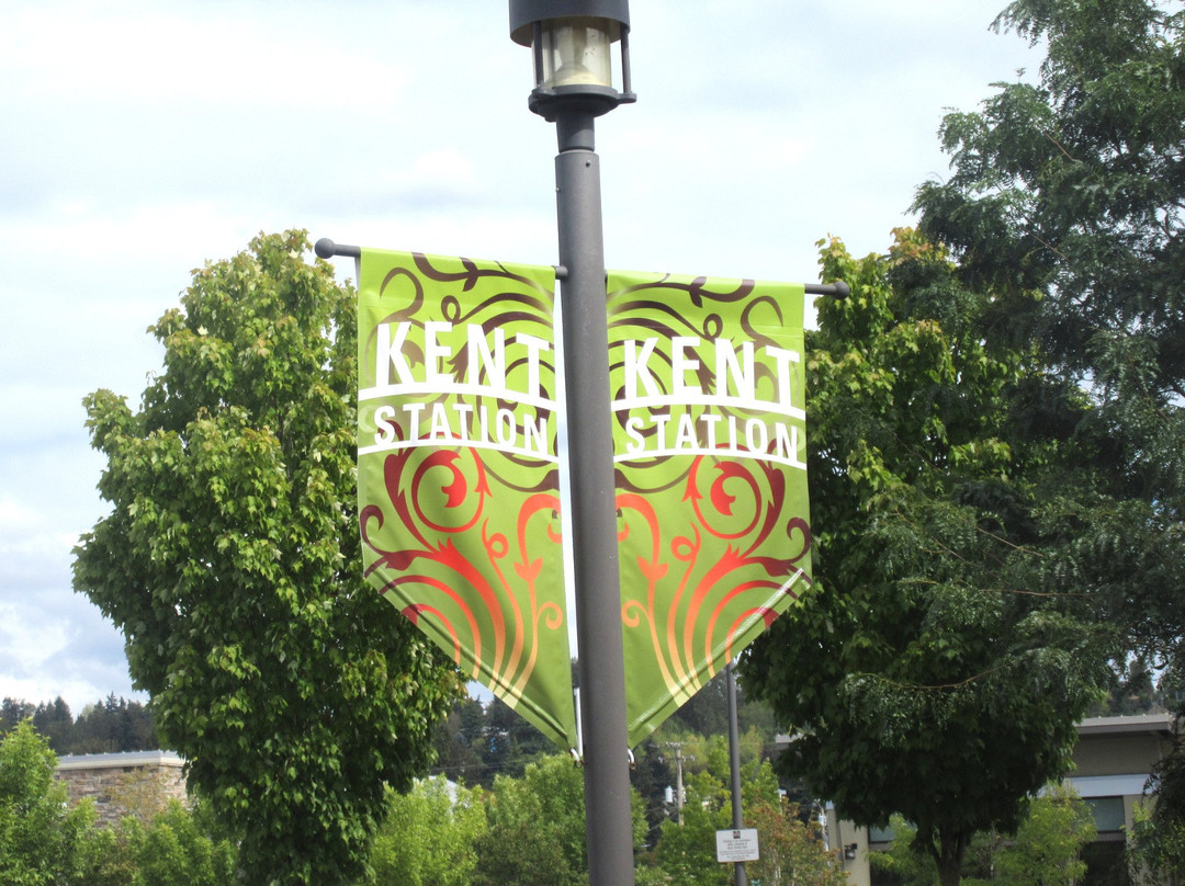 Kent Station-肯特必去景点