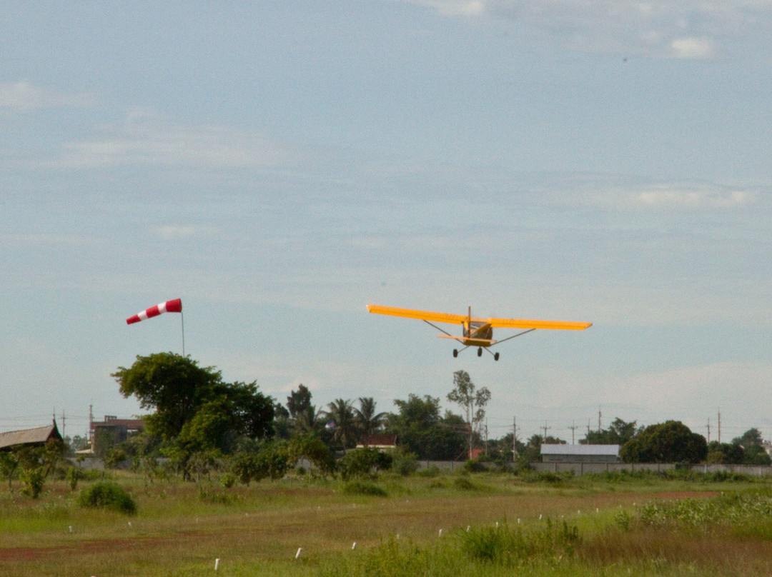 My Fly-暹粒必去景点