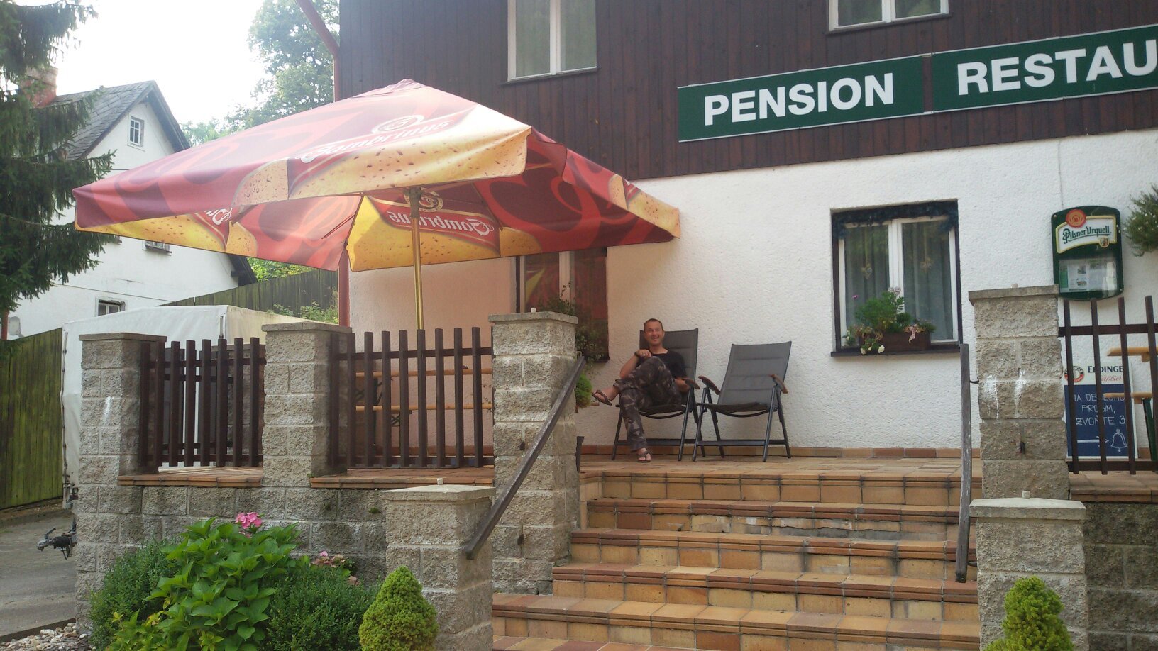 Horsky pension GENDORF-浴室