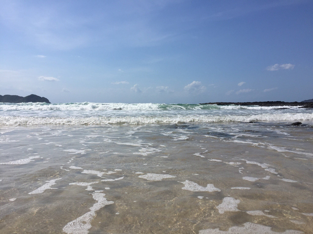 Mogushi Beach景点图片