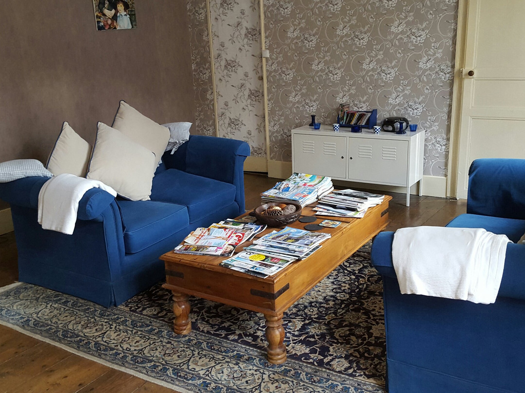 Maison du Magnolia主图