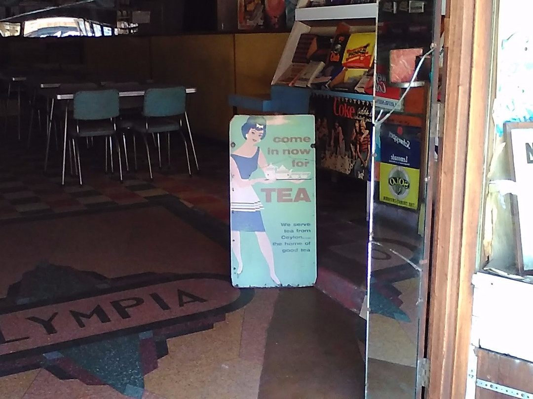 Olympia Milk Bar-Stanmore必去景点