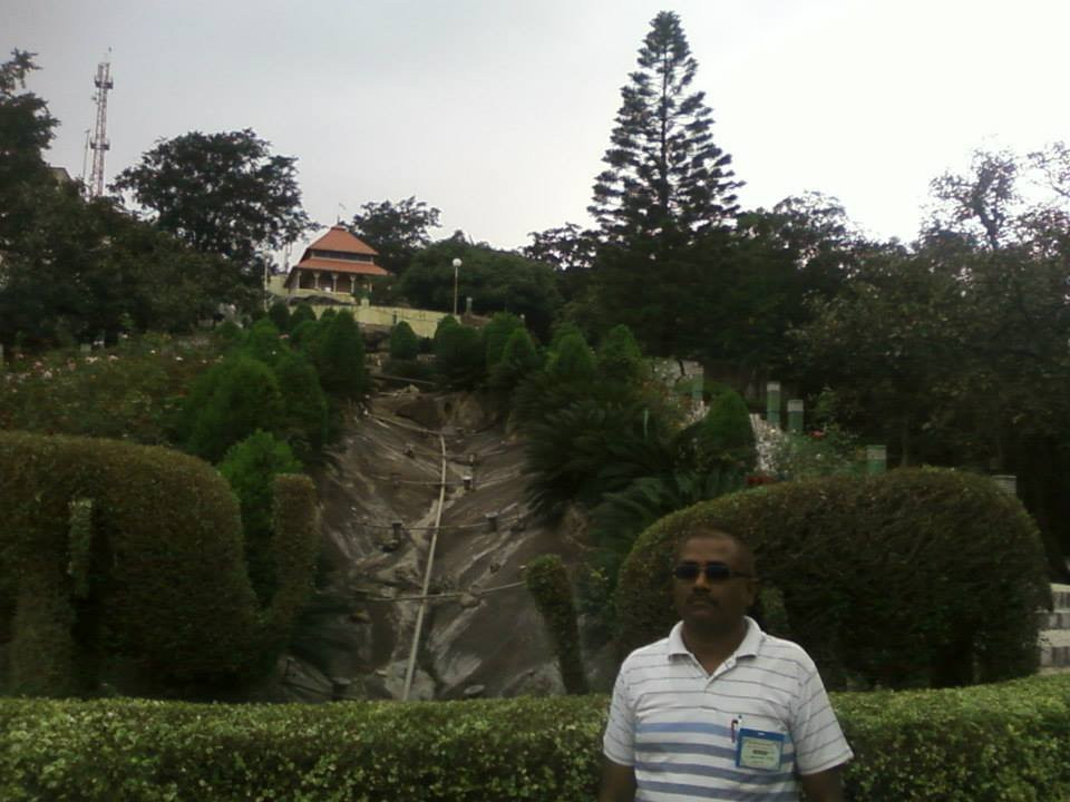 Brahma Kumari World Spiritual University景点图片
