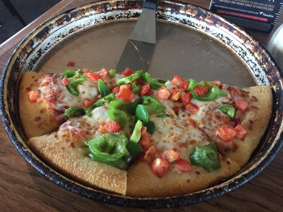 Mount Sterling餐馆和美食-Pizza Hut