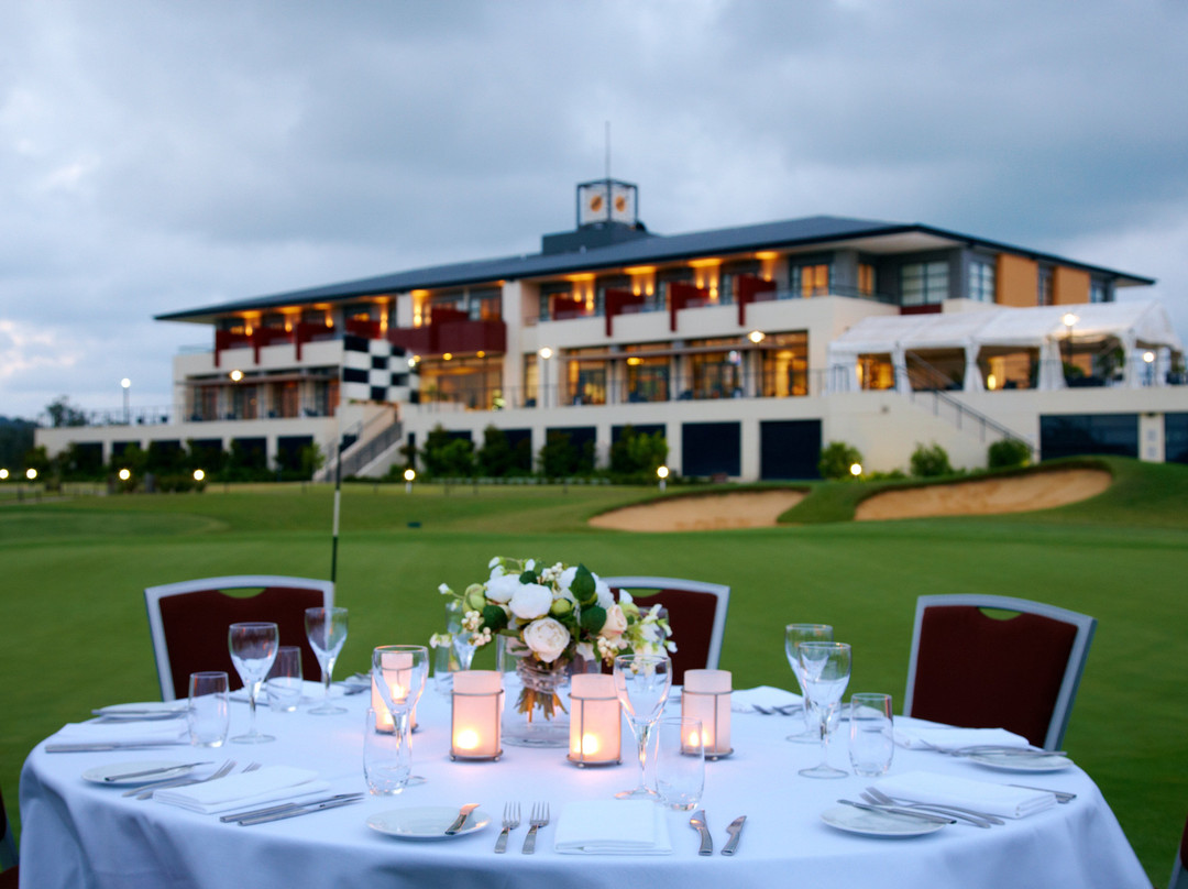 Wyong餐馆和美食-Karinyas Restaurant and Wine Bar