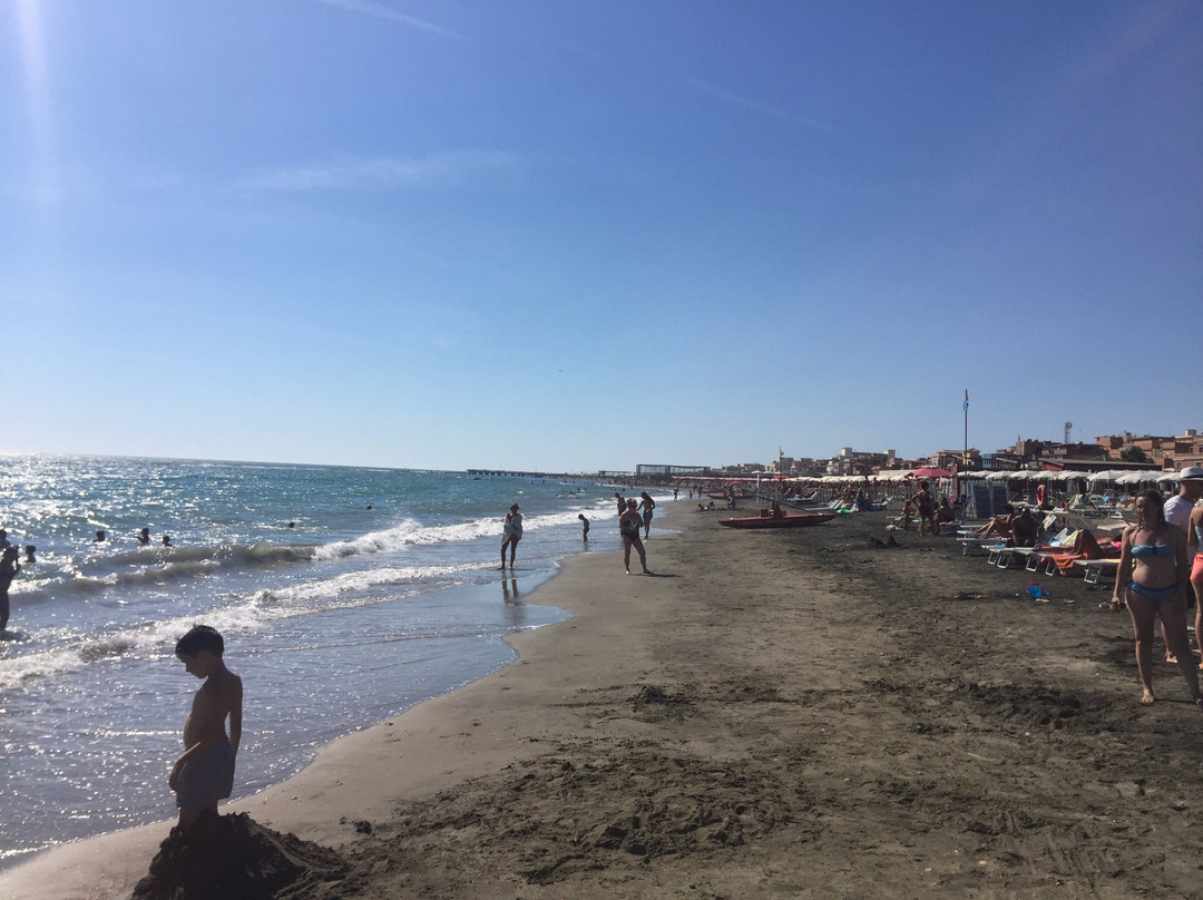 Battistini Beach-Lido di Ostia必去景点