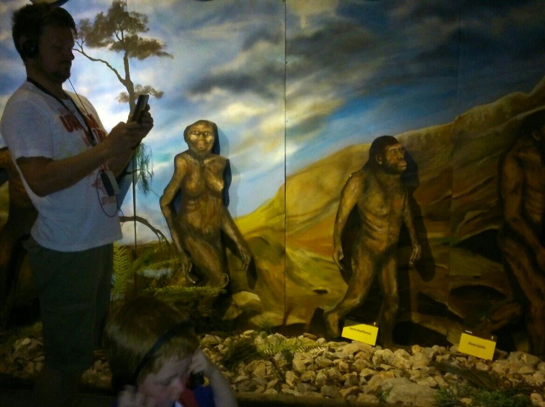 Centrum Neandertalczyka景点图片