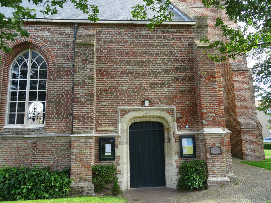 Nederlands Hervormde Kerk Domburg景点图片